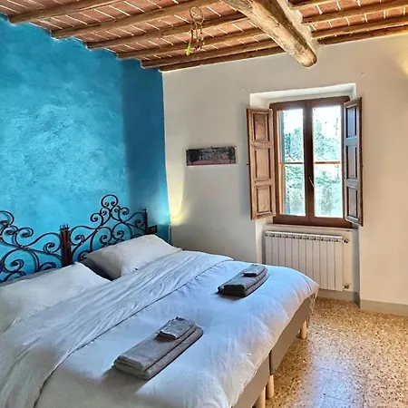 Tatil Evi Podere La Speranza Chiusdino