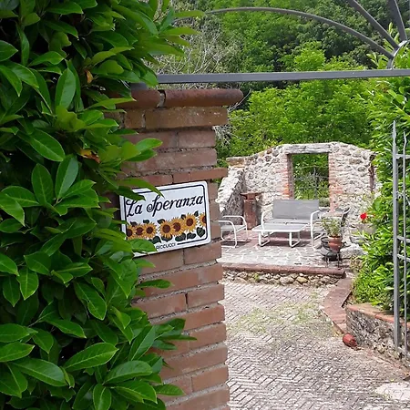 Tatil Evi Podere La Speranza *