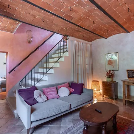 Podere La Speranza Σπίτι διακοπών Chiusdino