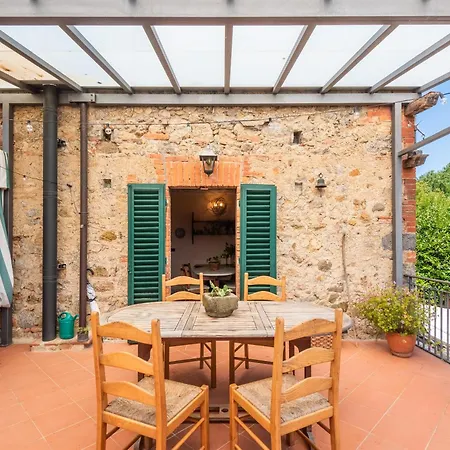 Podere La Speranza Σπίτι διακοπών *