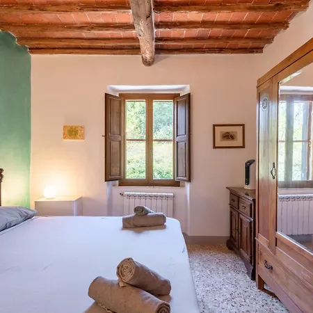 Σπίτι διακοπών Podere La Speranza Chiusdino