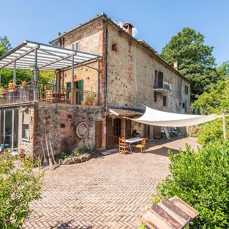 Podere La Speranza Σπίτι διακοπών Chiusdino