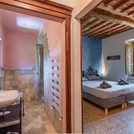 Podere La Speranza Holiday home *