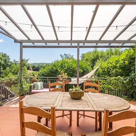 Holiday home Podere La Speranza Chiusdino