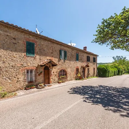 Holiday home Podere La Speranza Chiusdino