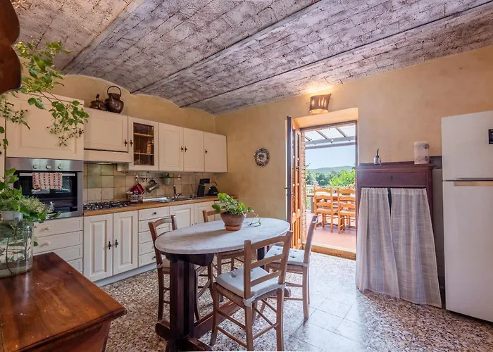 Сasa de vacaciones Podere La Speranza