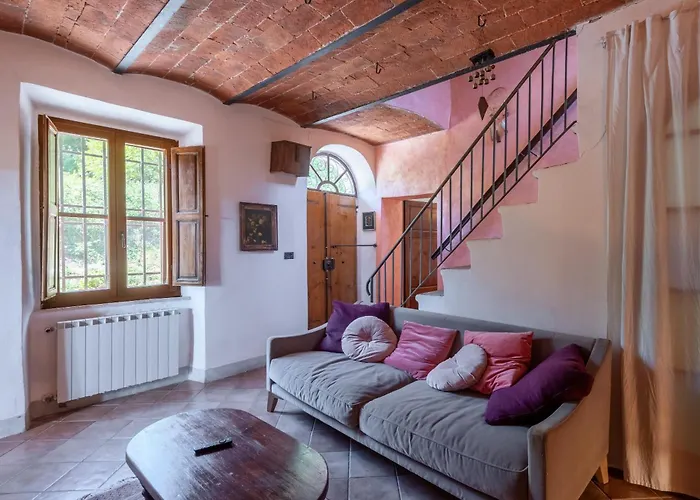 Сasa de vacaciones Podere La Speranza
