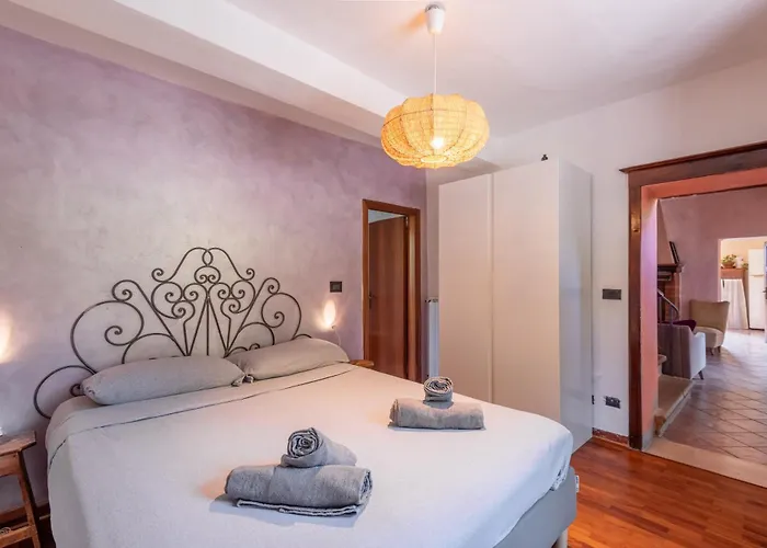 Podere La Speranza Сasa de vacaciones Chiusdino
