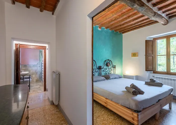 Сasa de vacaciones Podere La Speranza Chiusdino