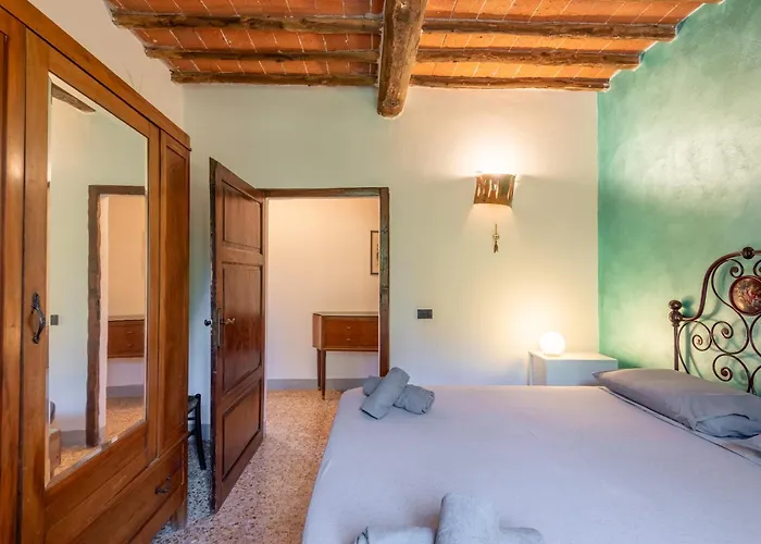 Сasa de vacaciones Podere La Speranza *