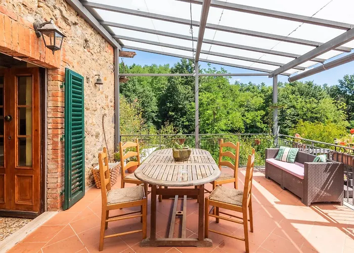 Сasa de vacaciones Podere La Speranza *