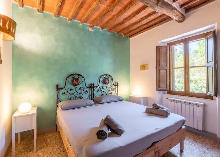 Podere La Speranza Сasa de vacaciones