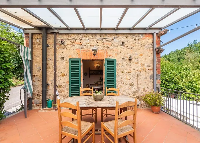 Podere La Speranza Сasa de vacaciones *