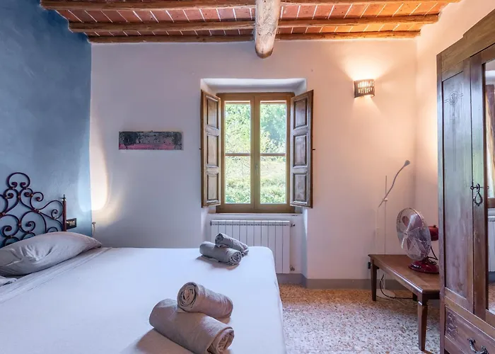 Podere La Speranza Сasa de vacaciones Chiusdino