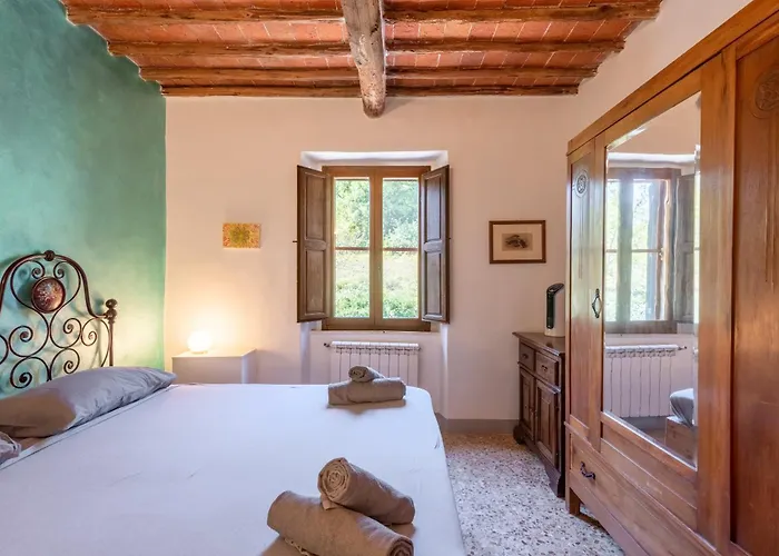 Сasa de vacaciones Podere La Speranza Chiusdino
