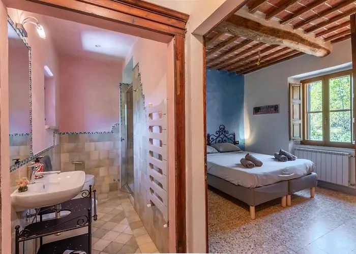 Podere La Speranza Сasa de vacaciones