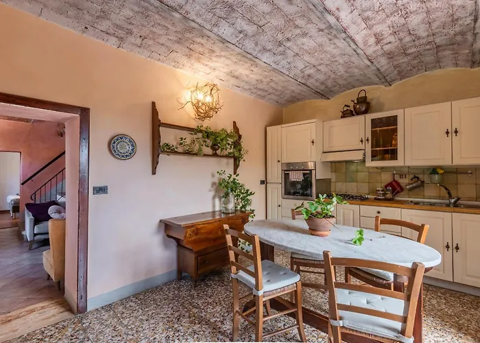 Podere La Speranza Сasa de vacaciones *