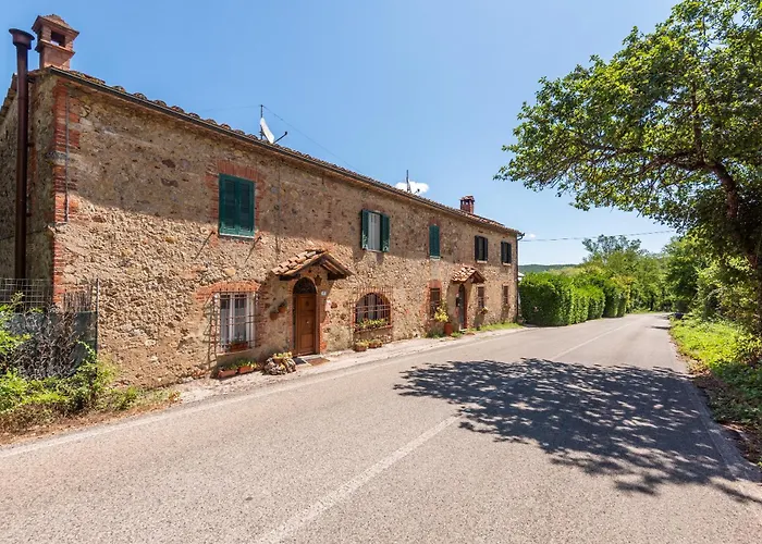 Podere La Speranza Chiusdino